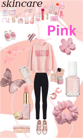 pink 💕