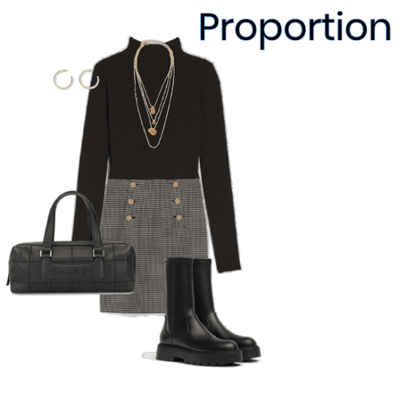 Proportion Outfit