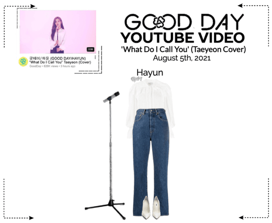 GOOD DAY (굿데이) [HAYUN] YouTube Video
