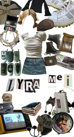 Lyra Mei