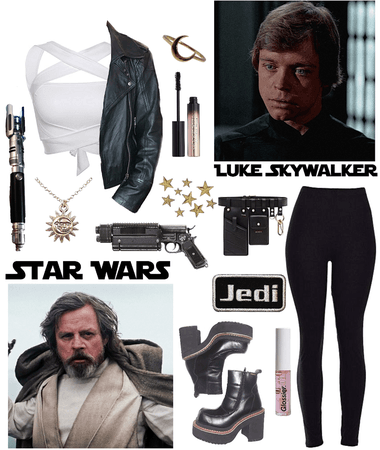 (Fandoms) Star Wars - Luke Skywalker