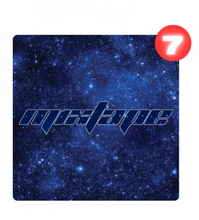 M1XTAPE(믹스테이프) - MIXTAPE #1 Album Cover