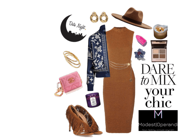 Dare to Mix Your Chic :)