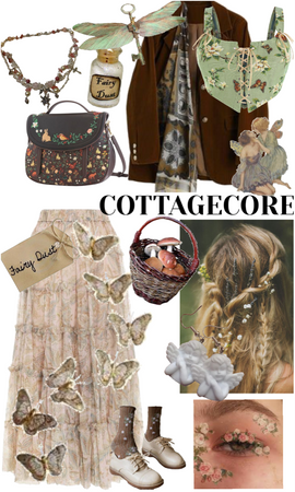 ~|Cottagecore Fairy|~