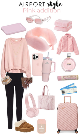 Airport Style Pink Addition