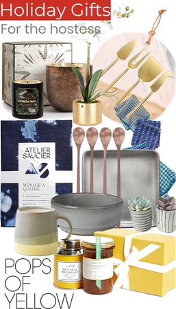 Holiday Gifts for the Hostess