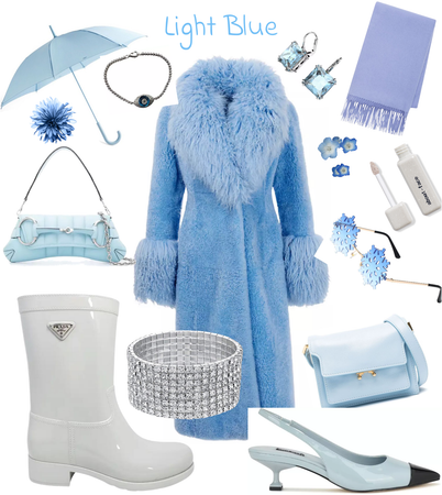 Light blue 💙