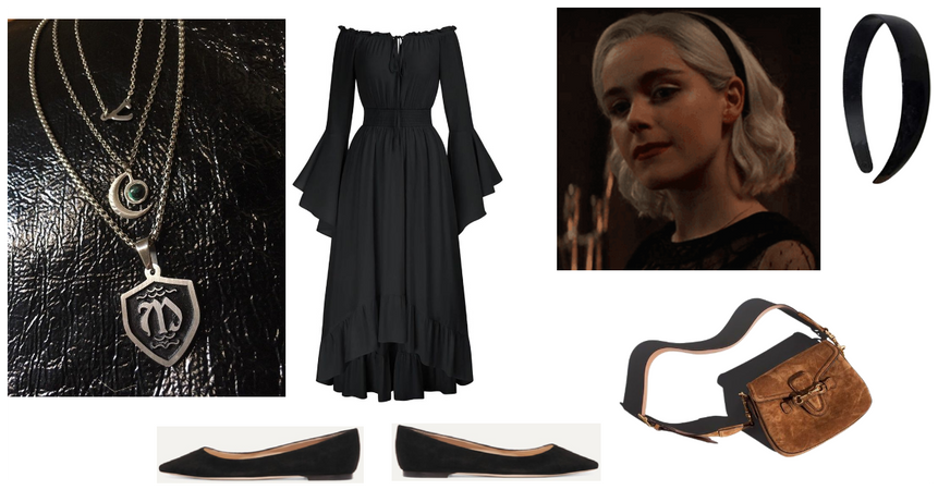 Ella Mikaelson Outfit one
