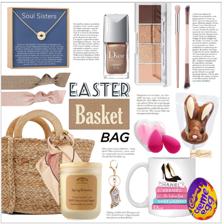 Easter Basket Bag