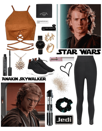 (Fandoms) Star Wars - Anakin Skywalker