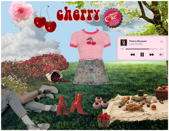 cherry picnic