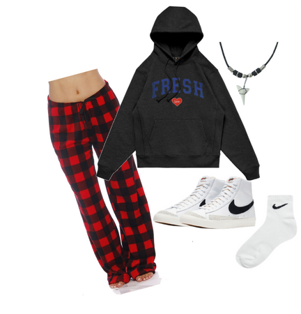 Smt cute and comfy to wear to school