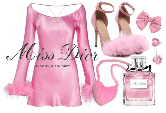 Miss Dior Perfume 💕