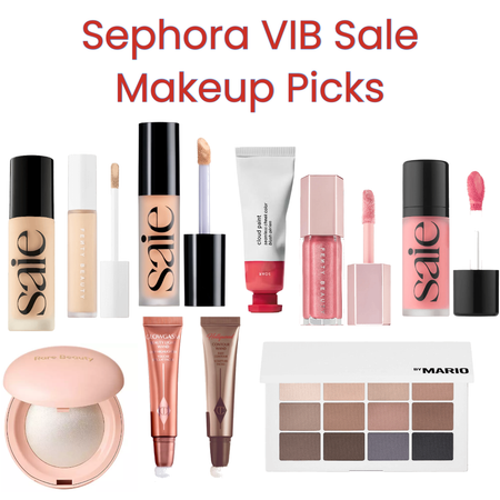 Sephora VIB Sale Picks