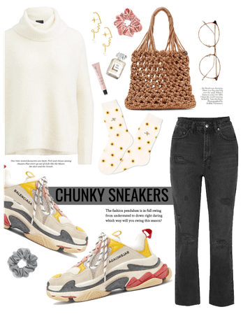 Chunky Sneakers