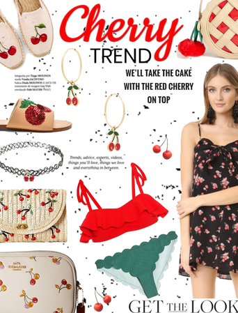 Summer Trends: Cherry on Top