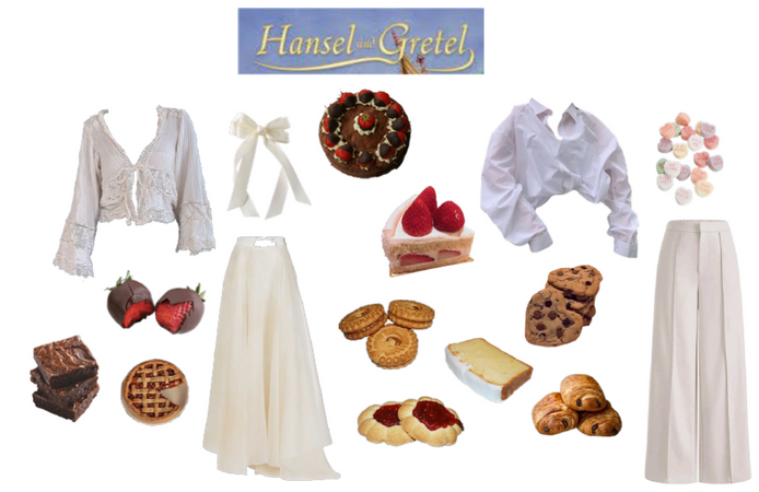 Hansel&Gretel - grimms & grimms fairytale services