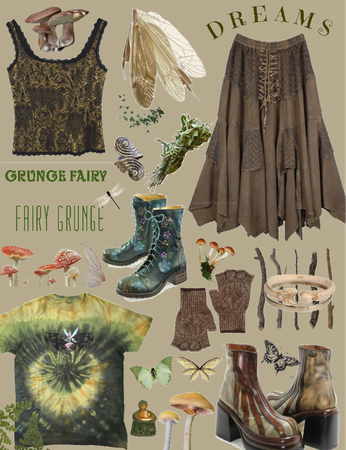 fairy core 🧺