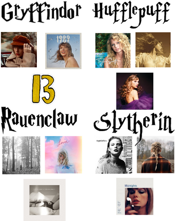 the albums have been sorted (new and improved)