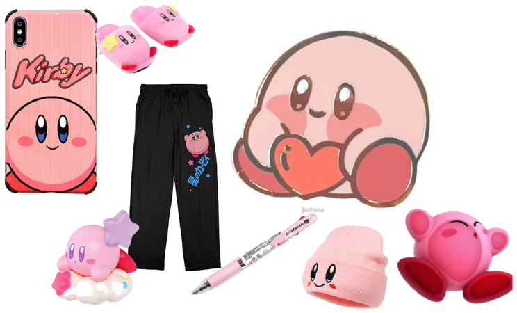 Kirby Outfit!
