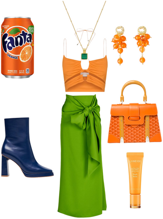 Fanta Outfit