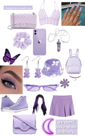 Purple Inspo