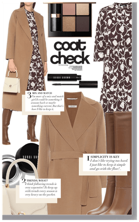 Style a Warm Coat ( 12.02.2020 )