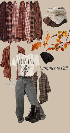 fall flannels