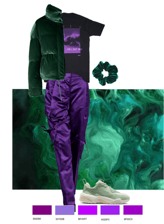 purplegreen