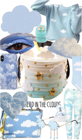 cloud cake