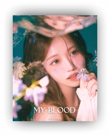 Blissful | Sora "MY BLOOD" Concept Photo