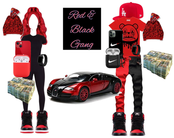 Red & Black Gang