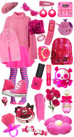hot pink agere