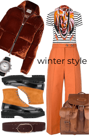 winter style