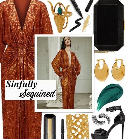 WINTER 2022: Sinfully Sequined