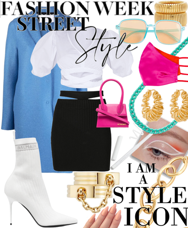 Street Style Fall FW 2021 | Fashion Geek