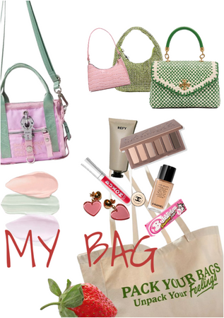 My bag><