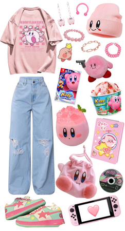 Kirby Outfit