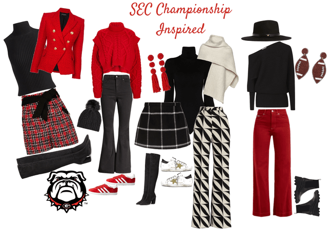 SEC Championship Inspired