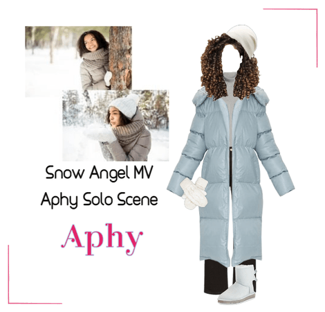 Heavenscent Snow Angel MV Aphy Solo Scene