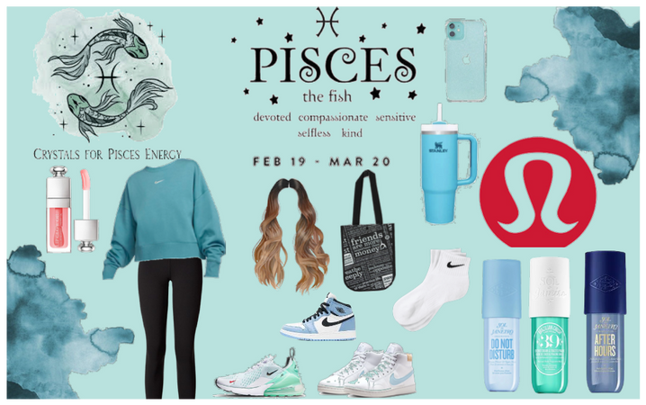 Pisces Outfit