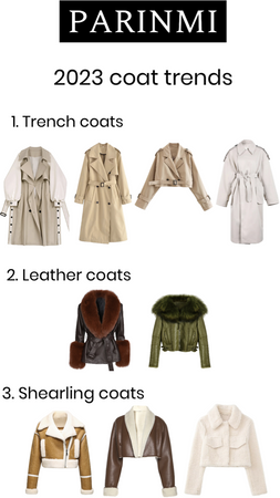 2023 coat trends