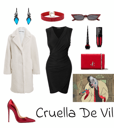 Cruella De Vil