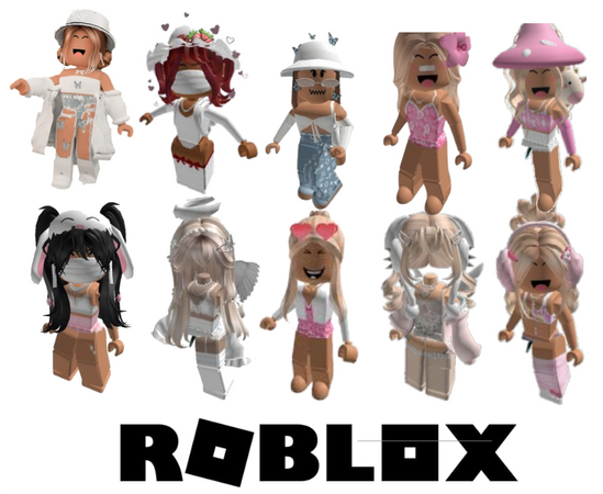 Roblox skins