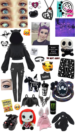 Emo Little Space ~requested~