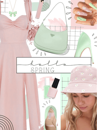 the spring look | END OF SPRING RECAP CHALLENGE |