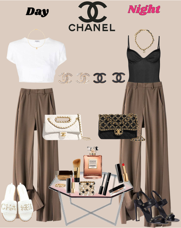 Day to Night, Chanel vibes