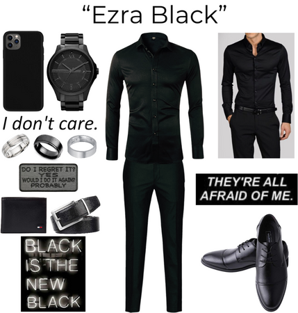 “Ezra Black”