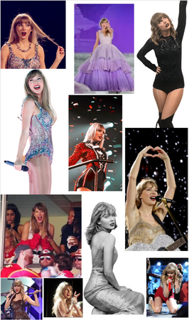 Taylor Swift is my role model