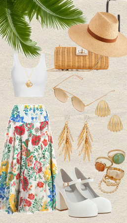 beach 🏖️ outfit